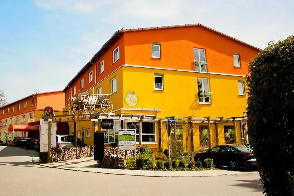 Hotel Hallertau Wolnzach