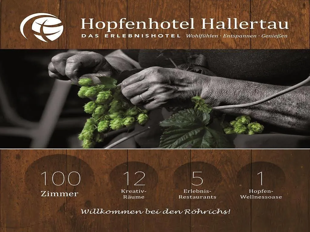 Hotel Hallertau Wolnzach